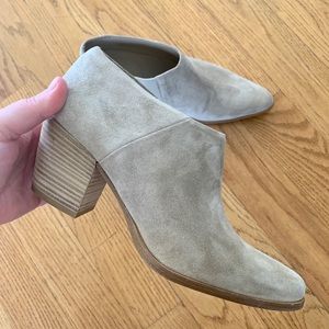 Vince Hamilton Boots in Clay